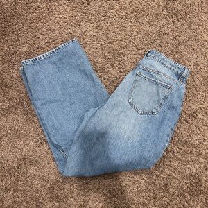 ASOS Light Blue Denim Jeans